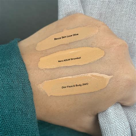 dior 3w foundation